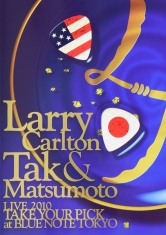 Larrry & Tak Matsumoto Carlton - Take Your Pick