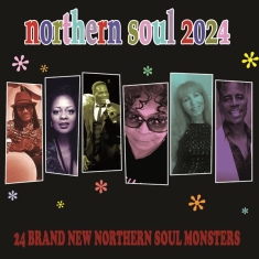 V/A - Northern Soul 2024