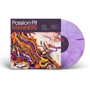 Passion Pit - Manners (15Th Anniversary)