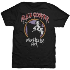 Alice Cooper - Mad House Rock Uni Bl   