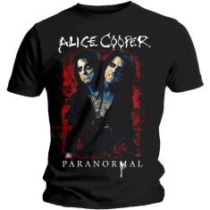 Alice Cooper - Paranormal Splatter Uni Bl   