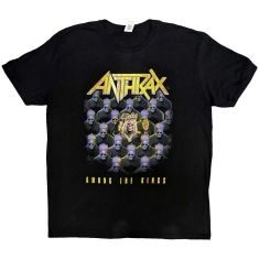 Anthrax - Among The Kings Fp Uni Bl   