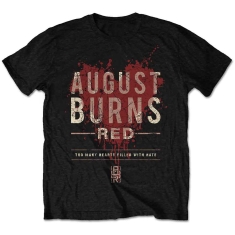 August Burns Red - Packaged Hearts Filled Uni Bl   