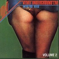 Velvet Underground - Live With Lou Reed 1 in the group Minishops / Velvet Underground at Bengans Skivbutik AB (552628)