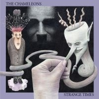 Chameleons The - Strange Times (3 Lp Colored Vinyl)
