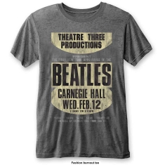 The Beatles - Carnegie Hall Bo Uni Char  2