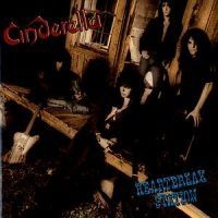 Cinderella - Heartbreak Station in the group OTHER / Övrigt /  at Bengans Skivbutik AB (552757)