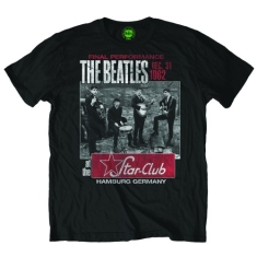 The Beatles - Star Club Uni Bl   