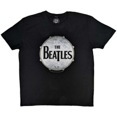 The Beatles - Drumskin Uni Bl   