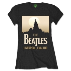 The Beatles - Liverpool England Lady Bl   