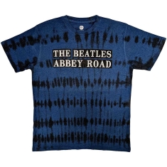 The Beatles - Abbey Road Sign Uni Bl Dip-Dye   