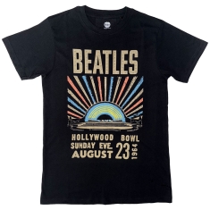 The Beatles - Hollywood Bowl Diamante Uni Bl   