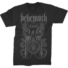 Behemoth - Ceremonial Uni Bl   