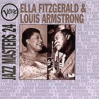 Fitzgerald & Armstrong - Verve Jazzmasters 24 in the group OTHER / Övrigt /  at Bengans Skivbutik AB (552953)