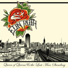 Elin Ruth Sigvardsson - Queen Of Queens & The Last Man Stan