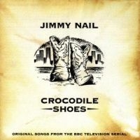Nail Jimmy - Crocodile Shoes in the group OTHER / Övrigt /  at Bengans Skivbutik AB (552990)