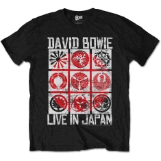 David Bowie - Live In Japan Uni Bl   