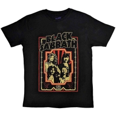 Black Sabbath - Est 1968 Uni Bl   