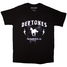 Deftones - Electric Pony Uni Bl   