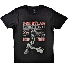 Bob Dylan - Carnegie Hall '63 Uni Bl   