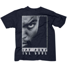 Ice Cube - Half Face Uni Bl   