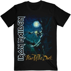 Iron Maiden - Fear Of The Dark Tree Sprite Uni Bl   