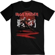 Iron Maiden - Eddie Archer Kanji Uni Bl   