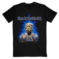 Iron Maiden - Powerslave Mummy Uni Bl   