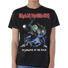 Iron Maiden - No Prayer On The Road Uni Bl   