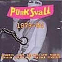 Blandade Artister - Punksvall 1979-80 in the group CD / Rock at Bengans Skivbutik AB (553270)