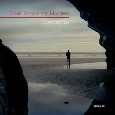 Conceptus Scott Robert Shaw - Gods, Ghosts & Monsters