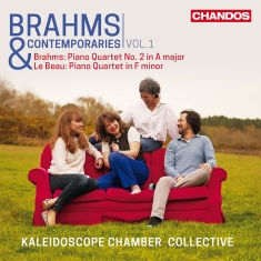 Kaleidoscope Chamber Collective - Brahms & Contemporaries, Vol. 1