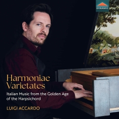 Luigi Accardo - Harmoniae Varietates - Italian Musi