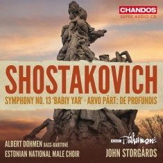 Bbc Philharmonic John Storgårds - Shostakovich: Symphony No. 13 Part