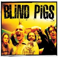 Blind Pigs - Blind Pigs (Marbled Vinyl Lp)