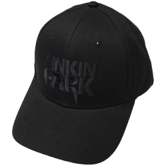 Linkin Park - Black Logo Bl Baseball C