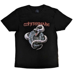 Whitesnake - Silver Snake Uni Bl     (L)