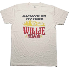 Willie Nelson - Always On My Mind Uni Natrl   