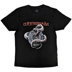 Whitesnake - Silver Snake Uni Bl   