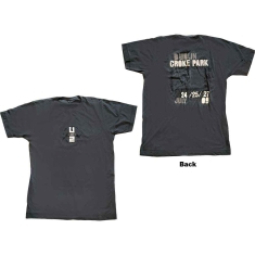 U2 - 360 Degree Tour Croke Park 2009 Uni Grey