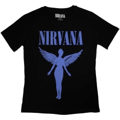 Nirvana - Angelic Blue Mono Lady Bl   