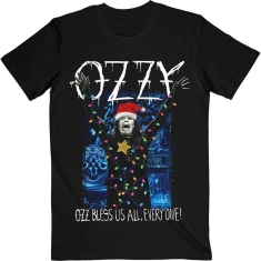 Ozzy Osbourne - Arms Out Holiday Uni Bl   