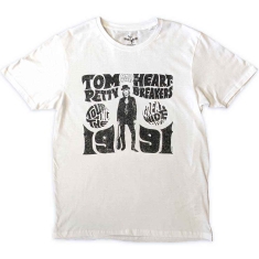 Tom Petty - Great Wide Open Tour Uni Wht   