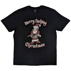 Motorhead - Merry Effing Christmas Uni Bl   (2XL)