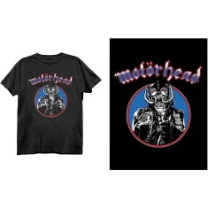 Motorhead - Warpig Lemmy Uni Bl   