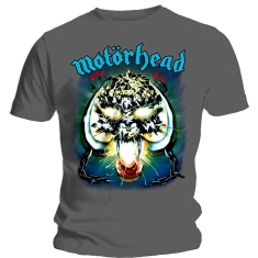 Motorhead - Overkill Uni Grey   