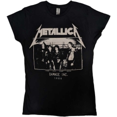 Metallica - Mop Photo Damage Inc. Tour Lady Bl   
