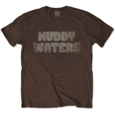 Muddy Waters - Electric Mud Vintage Uni Brown   
