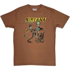 Nirvana - Incesticide Uni Brown   