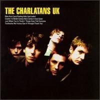 Charlatans - The Charlatans in the group CD / Pop-Rock at Bengans Skivbutik AB (553550)